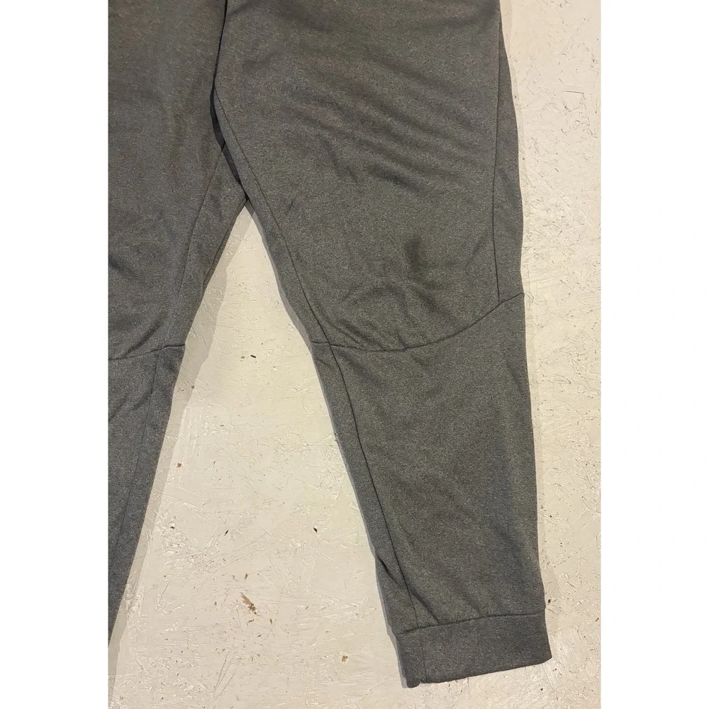 Nike Therma FIT Tapered Training Pants Mens XL Gray 800193-091‎ Sweatpants
